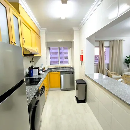 Appartement Seaview Varandas Do Sol 2