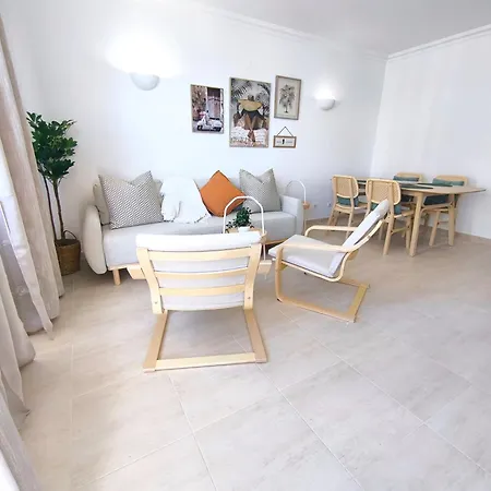 Seaview Varandas Do Sol 2 Apartment *