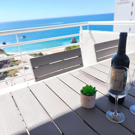 Seaview Varandas Do Sol 2 Apartment Portimao