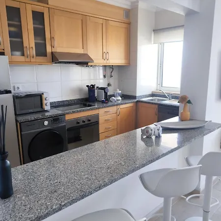 Seaview Varandas Do Sol 2 Apartment Portimao