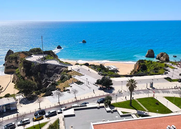 Seaview Varandas Do Sol 2 Apartment