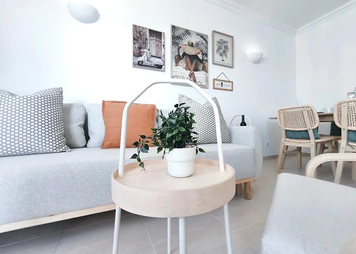 Seaview Varandas Do Sol 2 Portimao