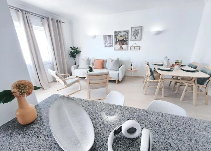 Seaview Varandas Do Sol 2 Portimão