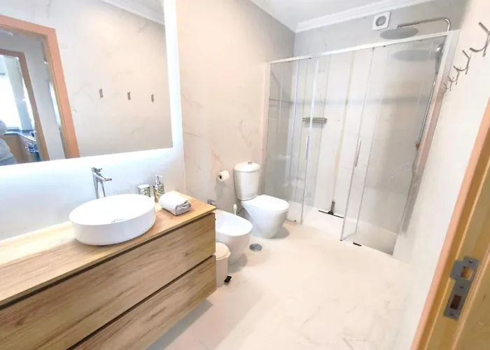 Seaview Varandas Do Sol 2 Apartment *