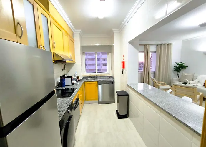 Apartment Seaview Varandas Do Sol 2