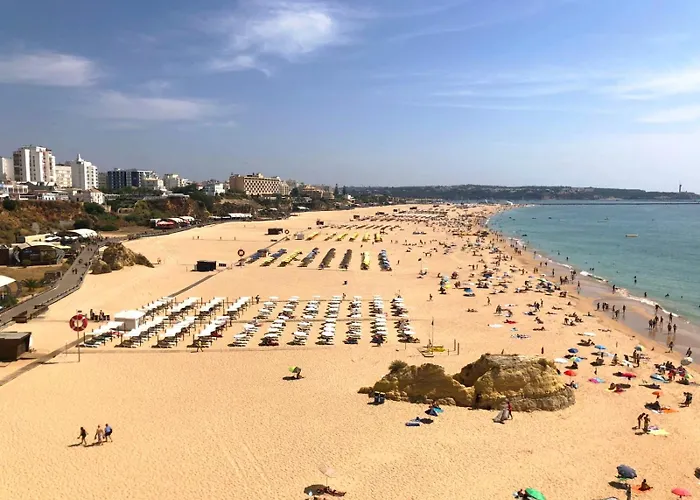 Apartment Seaview Varandas Do Sol 2