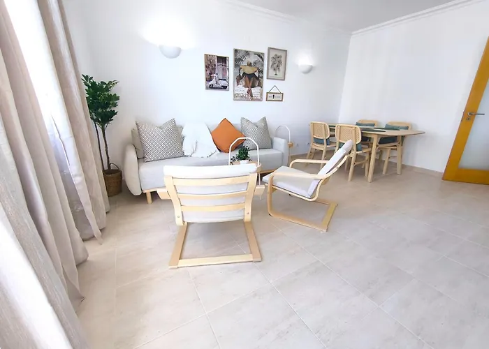 Seaview Varandas Do Sol 2 Apartment *