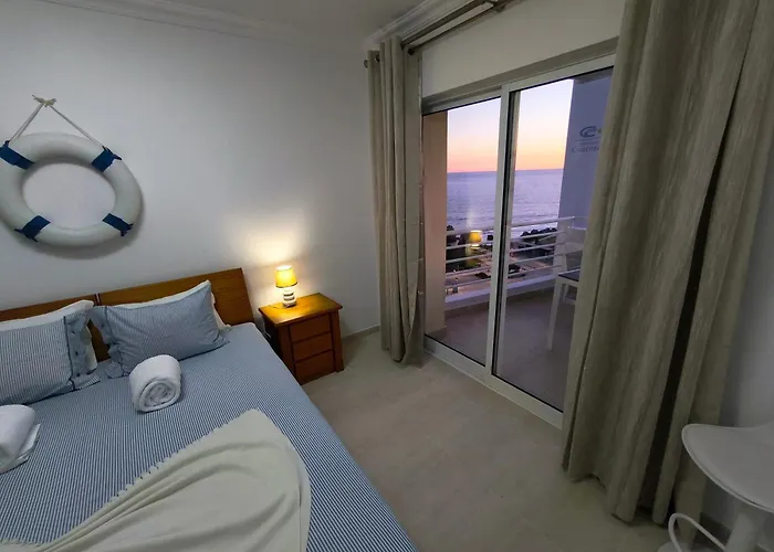 Appartamento Seaview Varandas Do Sol 2 Portimão