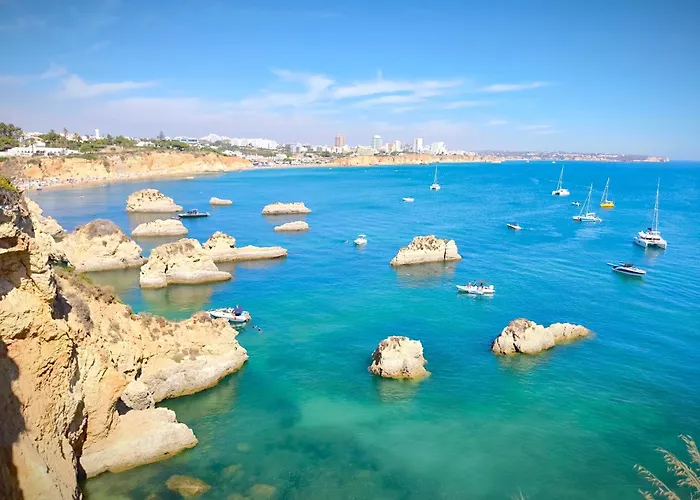 Seaview Varandas Do Sol 2 Apartment *