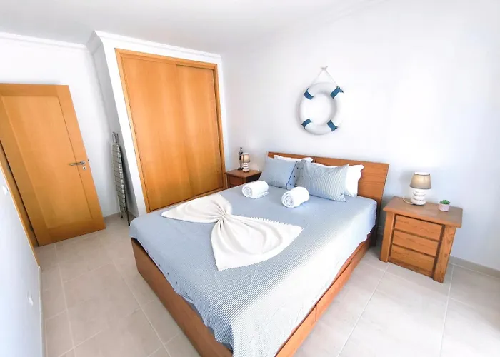 Seaview Varandas Do Sol 2 Apartment Portimao