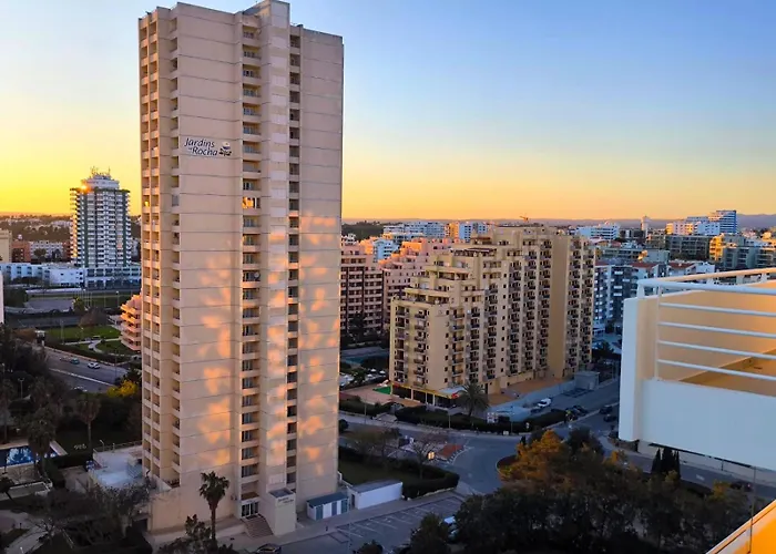 Seaview Varandas Do Sol 2 Apartment *