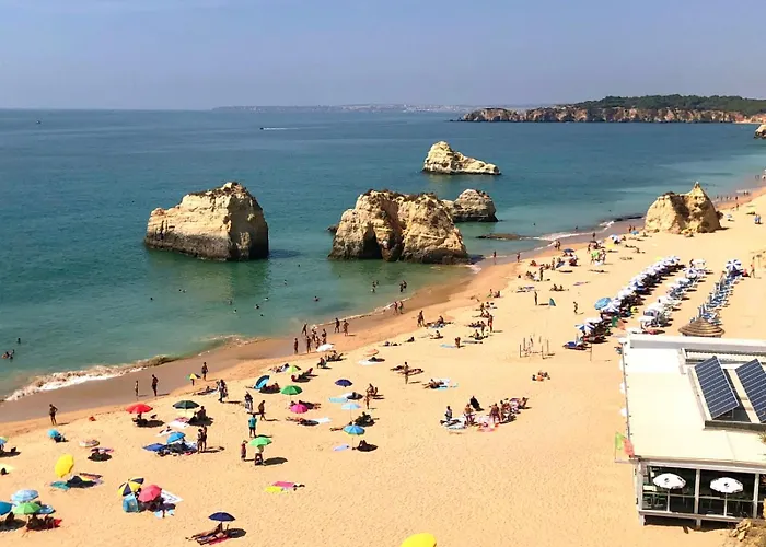 Apartment Seaview Varandas Do Sol 2 *