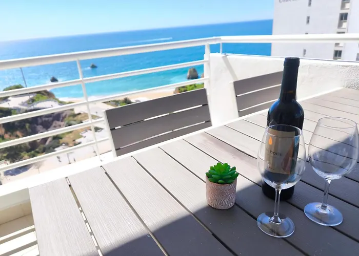 Seaview Varandas Do Sol 2 Apartment Portimao