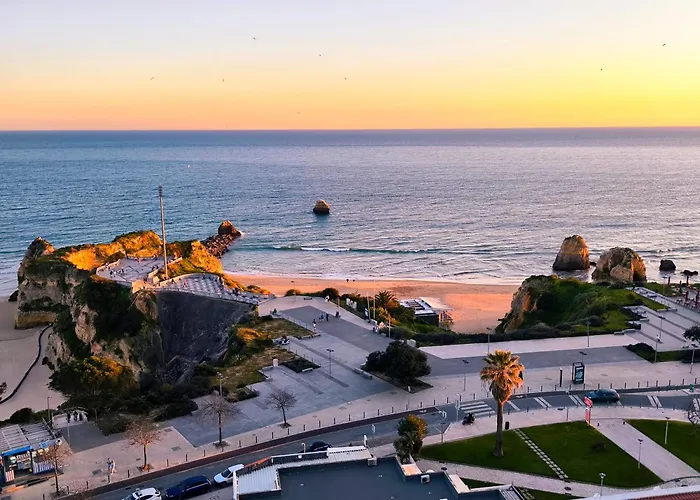 Seaview Varandas Do Sol 2 Apartment