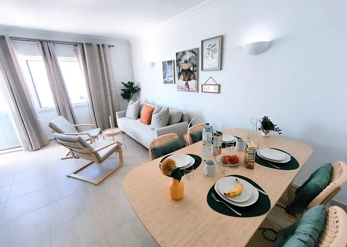 Apartment Seaview Varandas Do Sol 2 Portimao