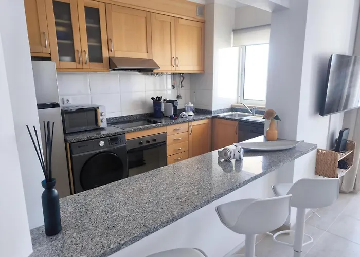 Seaview Varandas Do Sol 2 Apartment Portimao